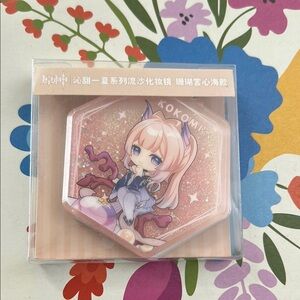 Kokomi Glitter Makeup Compact